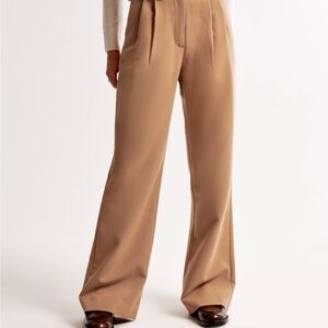 Abercrombie Sloane Wide Leg pant